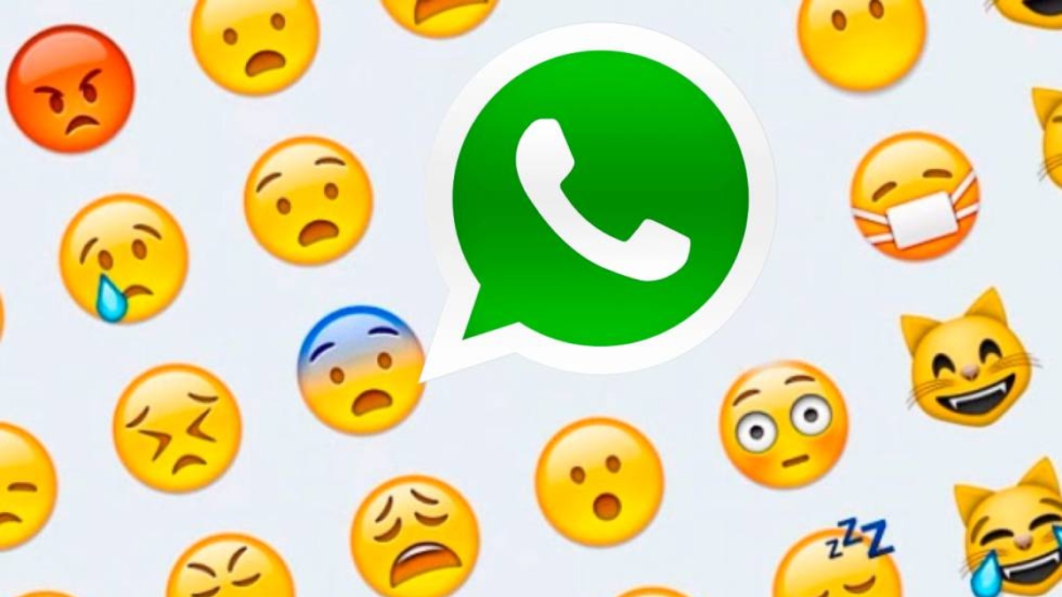 Así es como WhatsApp permitirá que diseñes tus propios emojis personalizados. Noticias en tiempo real