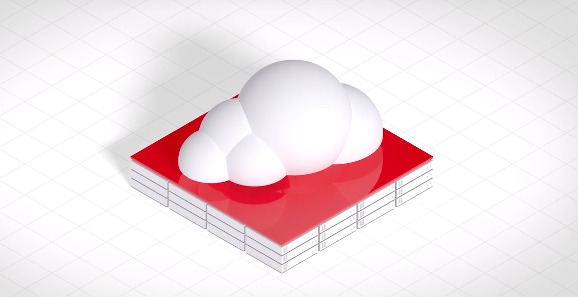 Nube pública y Nube privada con Red Hat. Noticias en tiempo real