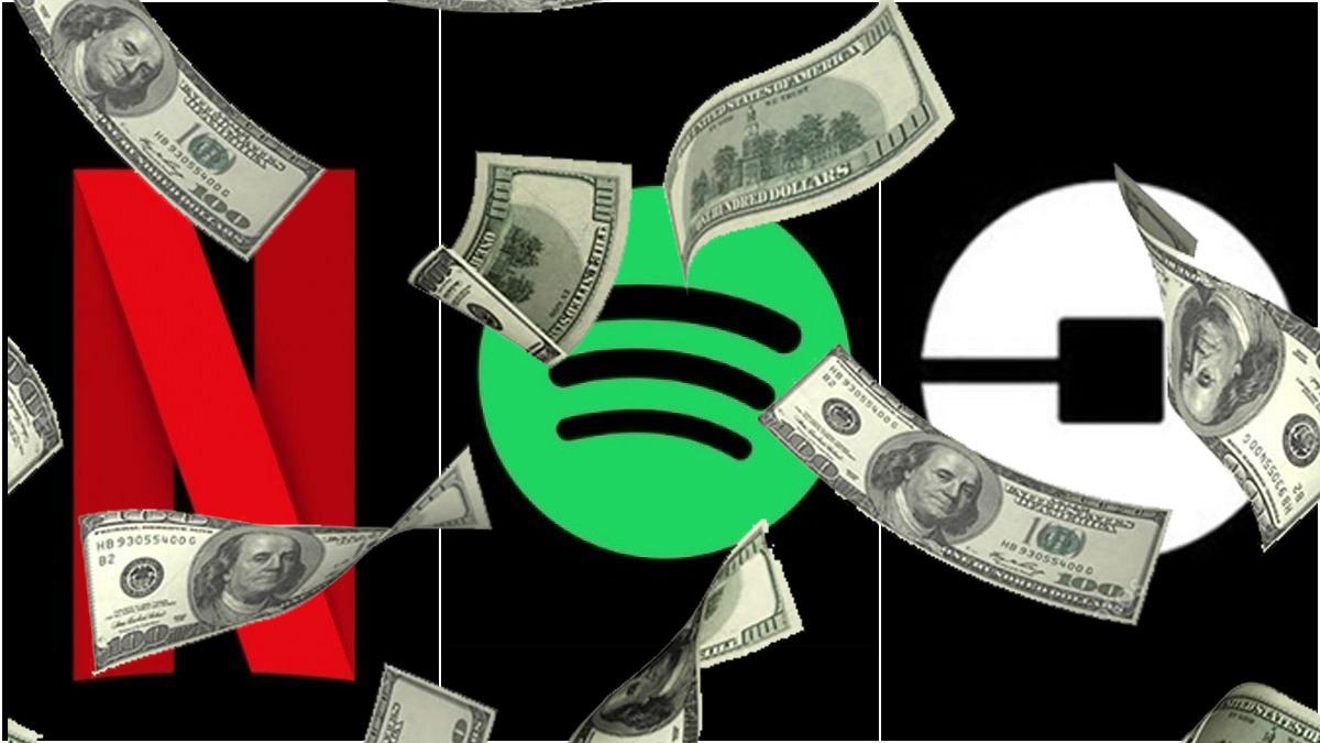 Este sería el nuevo precio de Netflix, Spotify, Uber y otros servicios si aprueban el IVA. Noticias en tiempo real