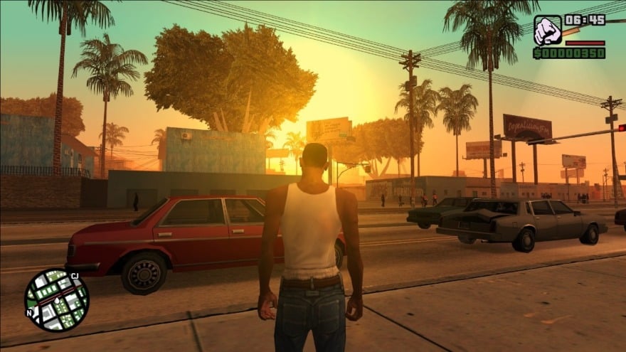 san andreas gratis