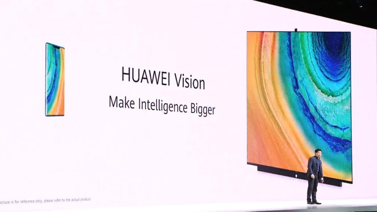 Huawei Vision: Todos los detalles sobre la televisión que tiene cámara y funciona como smartphone. Noticias en tiempo real