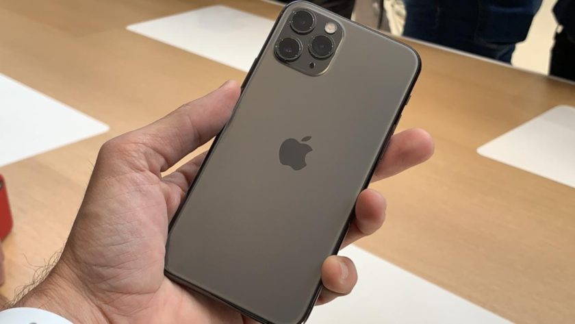 Cuantos Pixeles Tiene La Camara Del Iphone 11