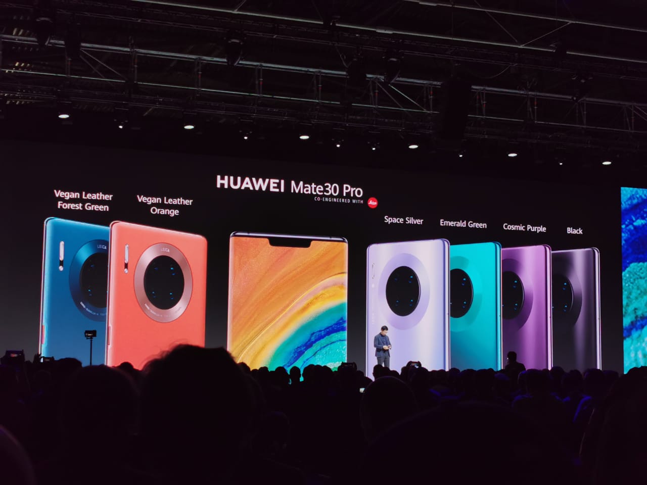 Huawei Mate 30 y Mate 30 Pro: especificaciones, precios  y más. Noticias en tiempo real