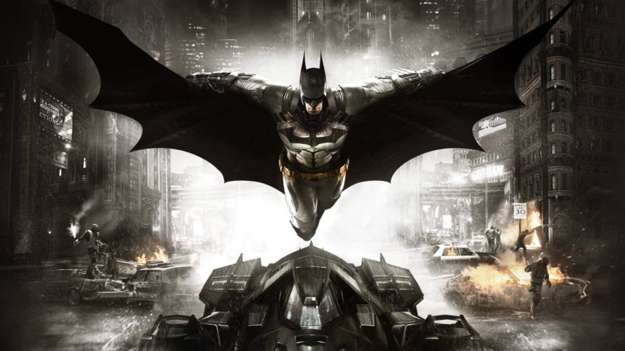 unocero - ¿Viene un nuevo Batman: Arkham? Tenemos pruebas de que sí