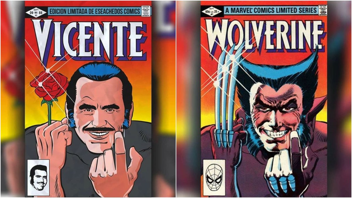 Tienes que ver estas portadas de Marvel con cantantes mexicanos. Noticias en tiempo real