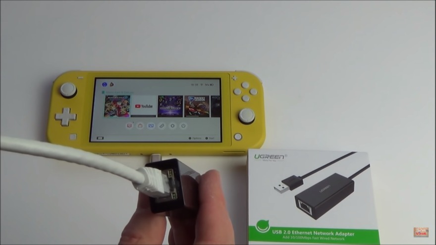unocero - Te decimos qué tanto puedes conectarle al Nintendo Switch Lite