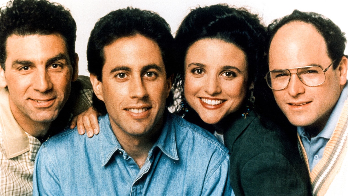 Lo que necesitábamos: Netflix confirma la llegada de Seinfeld para todo el mundo. Noticias en tiempo real