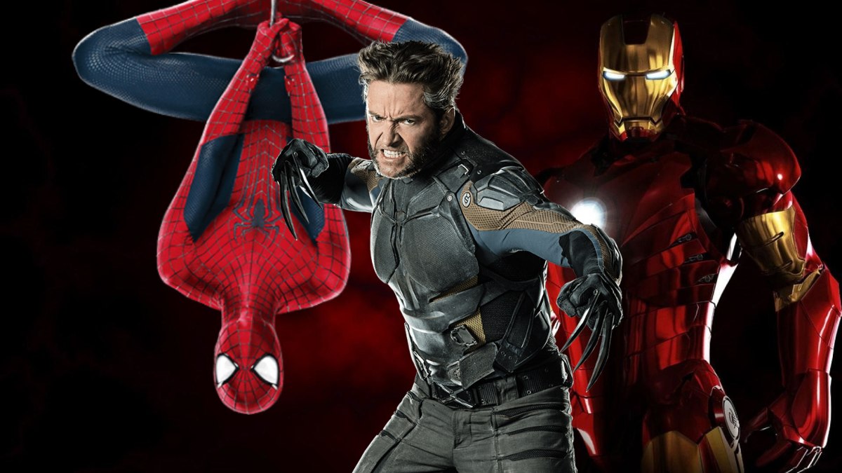 VIDEO. ¡Spider-Man y los X-Men en escena eliminada de Iron Man 1!. Noticias en tiempo real