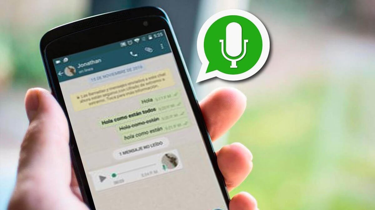 Con este truco podrás escuchar audios en WhatsApp sin que lo sepan. Noticias en tiempo real