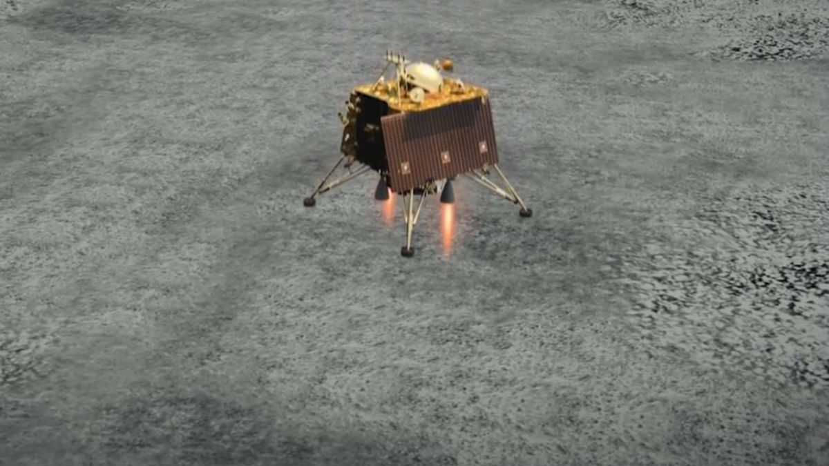 Aún no hay rastros de la sonda lunar de la India. Noticias en tiempo real