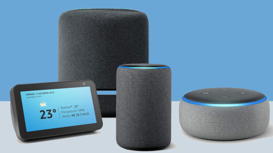 unocero - ¿Cuál es el Amazon Echo que más te conviene?