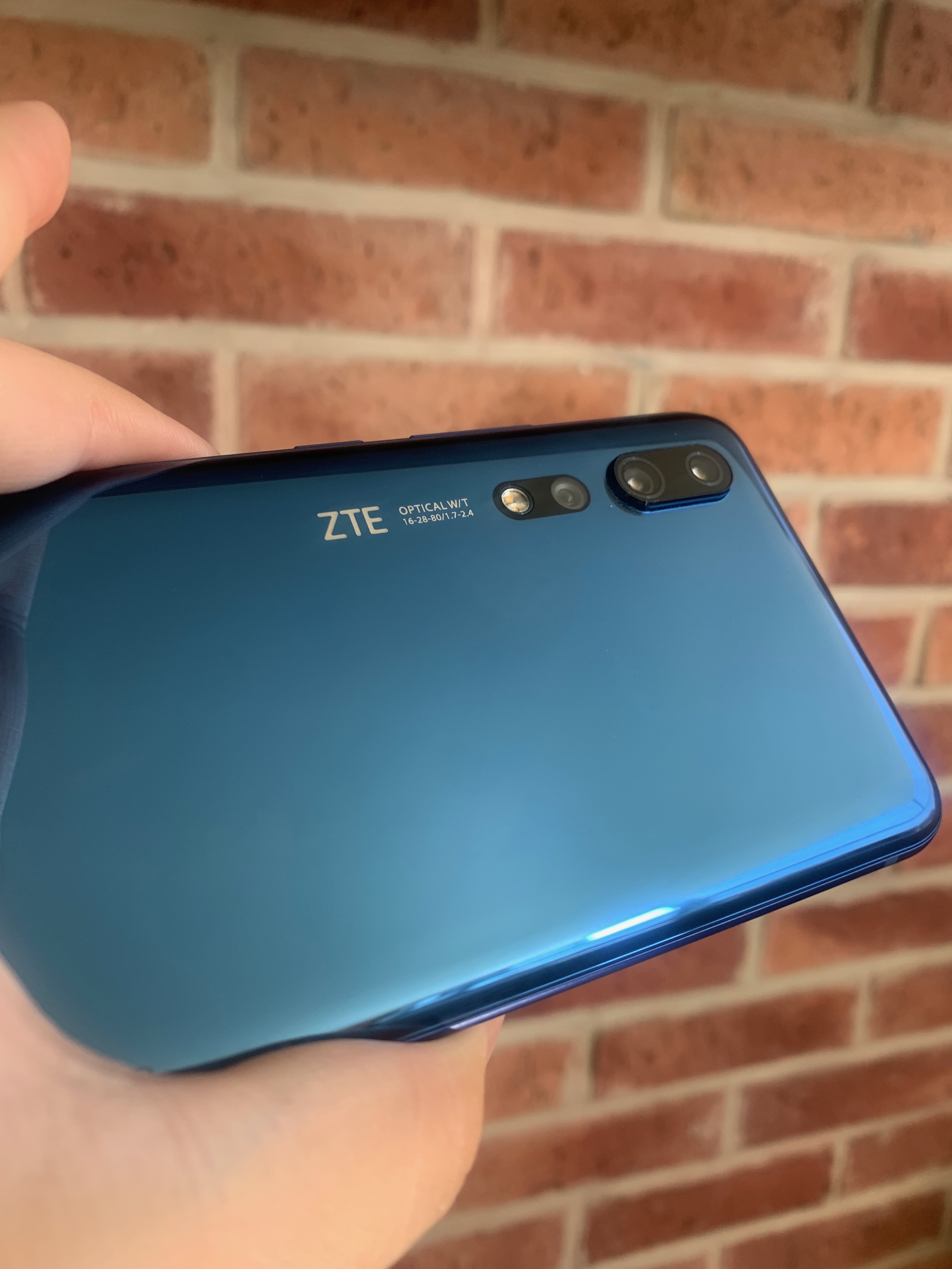 Как разобрать zte axon 10 pro