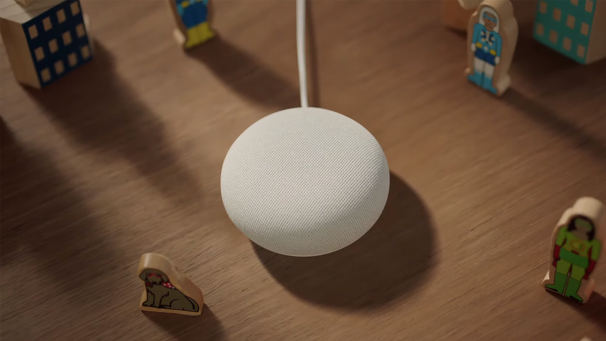 Home Mini vs Nest Mini: ¿qué tanto cambió el altavoz inteligente de Google?. Noticias en tiempo real