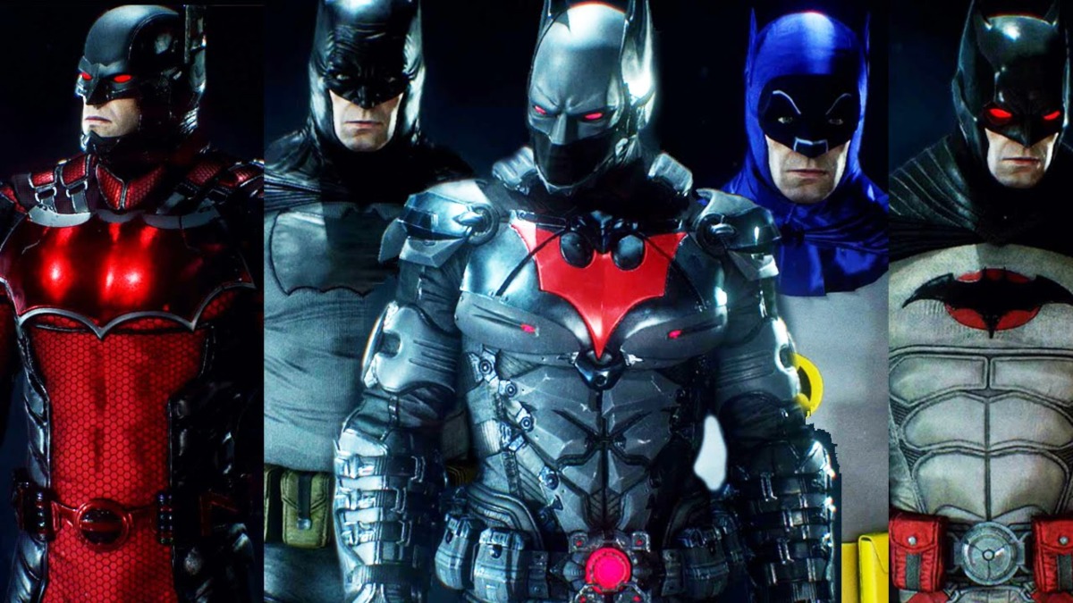 ¿Arkham Legacy? Se filtran nuevos datos del nuevo juego de Batman. Noticias en tiempo real