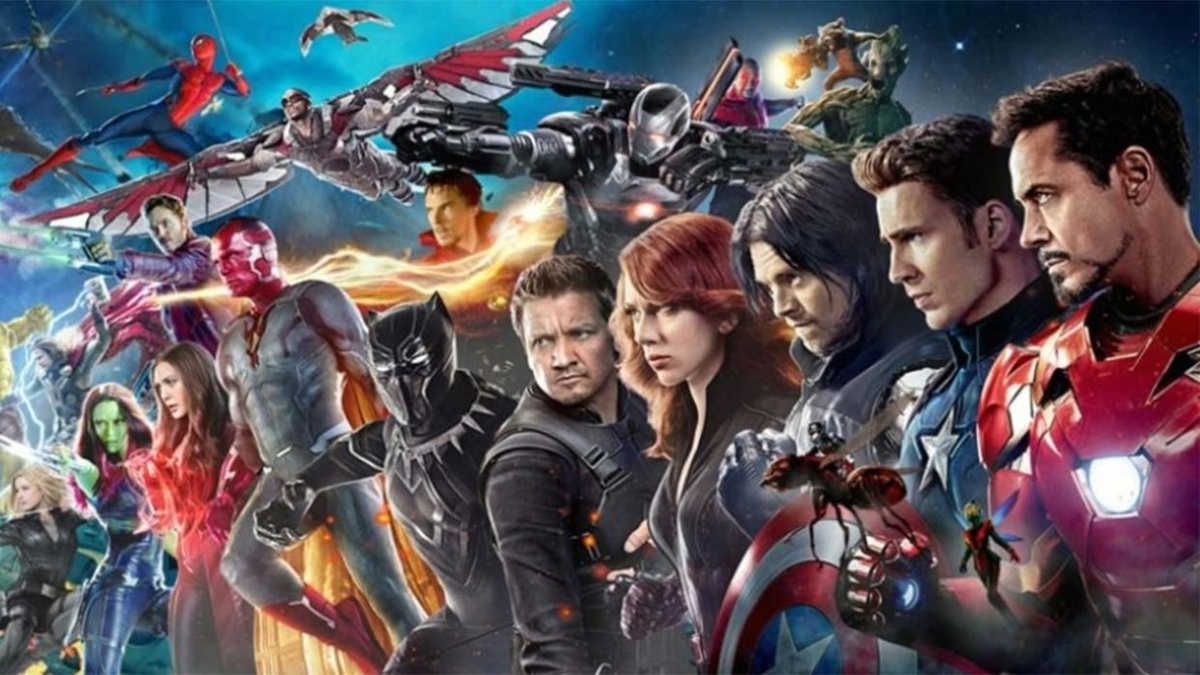 Disney Plus únicamente tendrá estas 7 películas de Marvel en su lanzamiento. Noticias en tiempo real