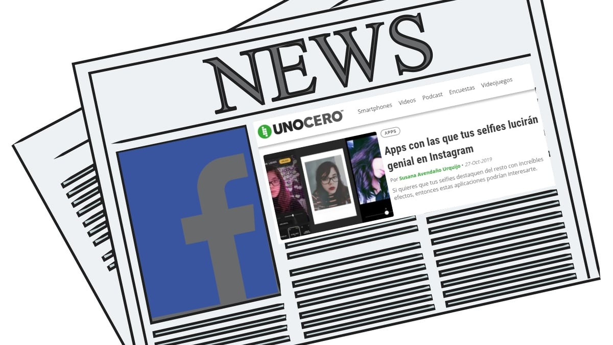 Facebook estrenará una sección dedicada a “Noticias”