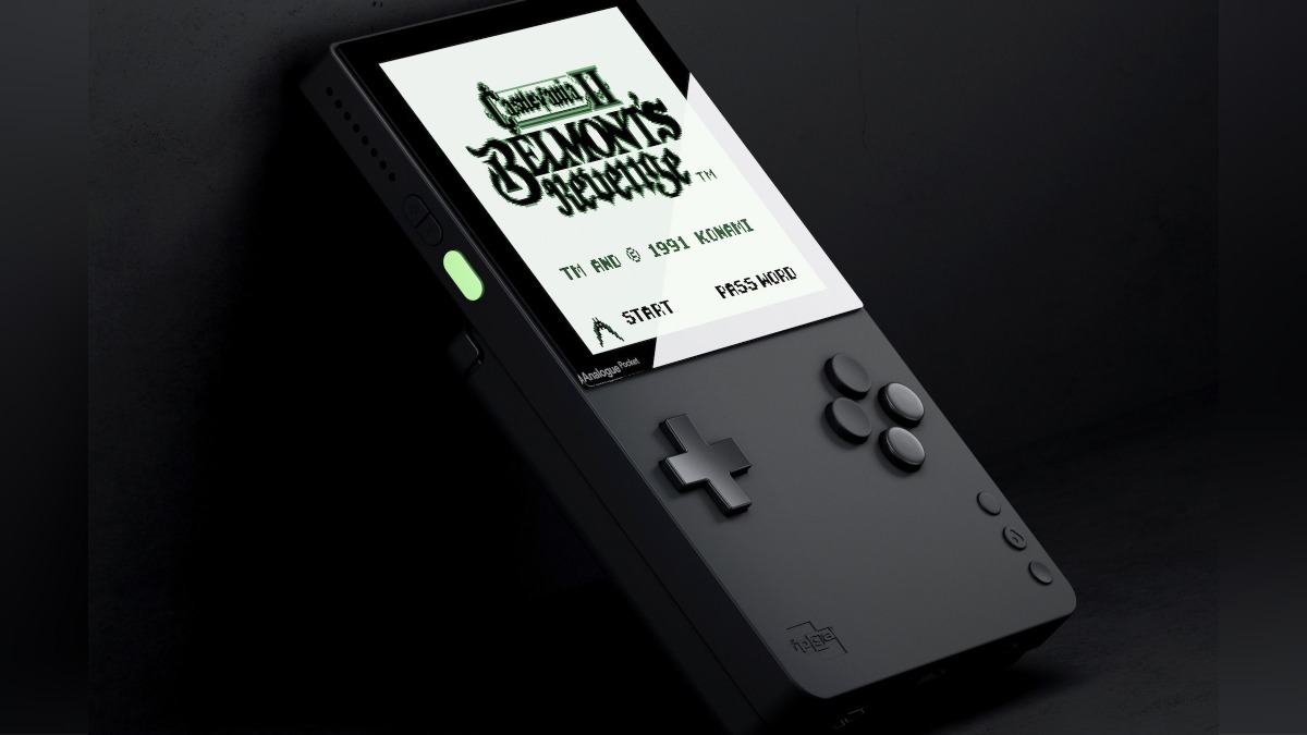 Conoce el ‘Game Boy’ más avanzado y completo de todos los tiempos. Noticias en tiempo real