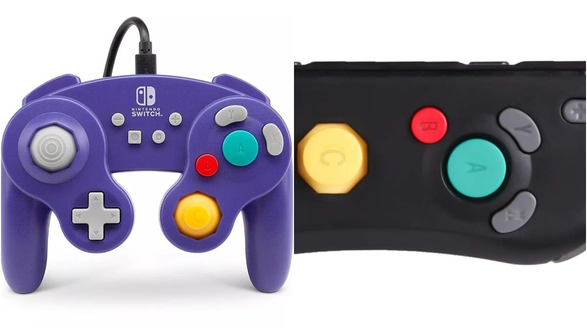 Fans de Nintendo: ¡Ya hay Joy-Cons con botones de GameCube!. Noticias en tiempo real