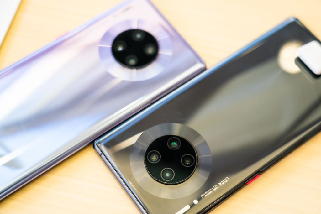 Estos son los teléfonos con la mejor cámara y sonido del 2019. Noticias en tiempo real