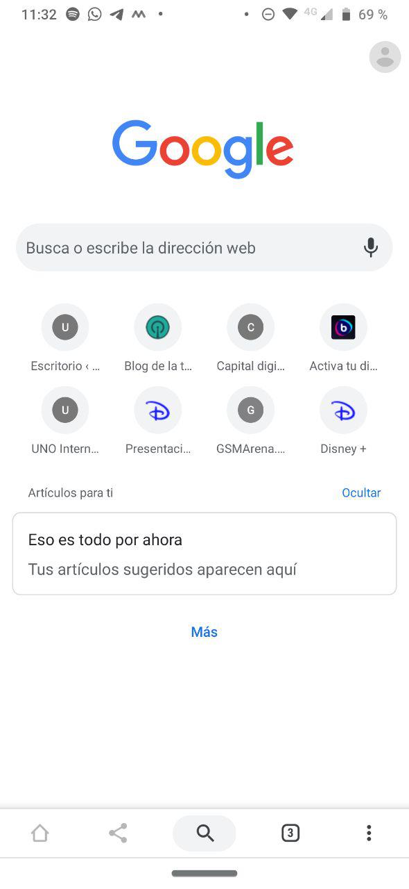 Google Chrome, El truco para convertir el navegador en una base hacker  profesional, Computadora, Trucos, Smartphone, Android, Apple, iOS, nnda, nnni, DEPOR-PLAY