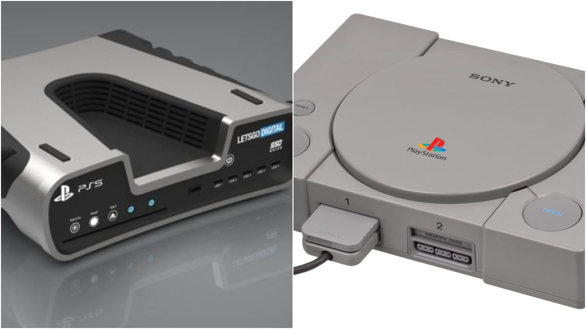 unocero - ¿PlayStation 5 leerá los juegos del PS1 al PS4? Esto es 