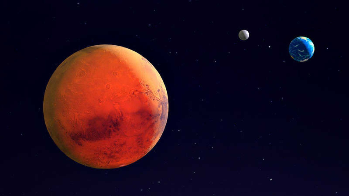 Elon Musk revela cuándo llegarán los primeros humanos a Marte gracias a SpaceX. Noticias en tiempo real