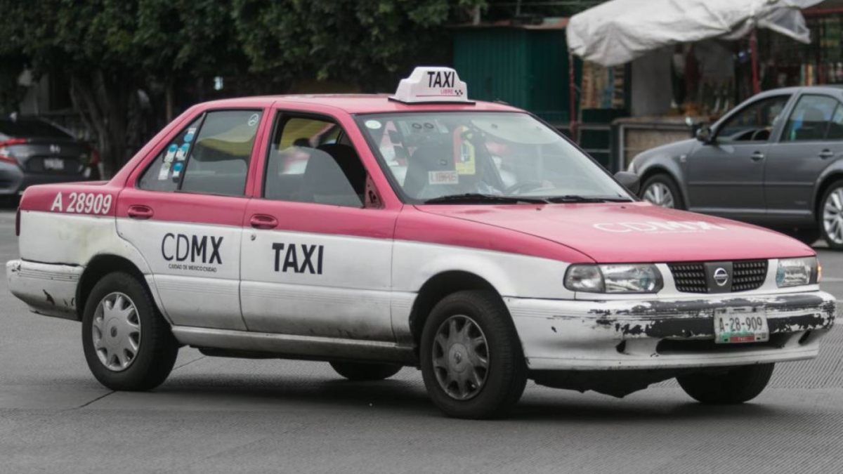¿Por qué se manifestaron los taxistas de la CDMX?. Noticias en tiempo real