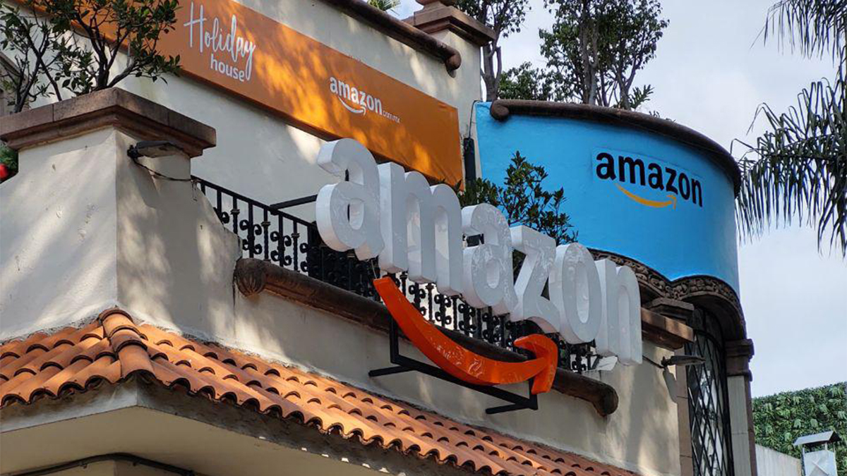 Amazon nos dio una probadita del Buen Fin con su Holiday House. Noticias en tiempo real