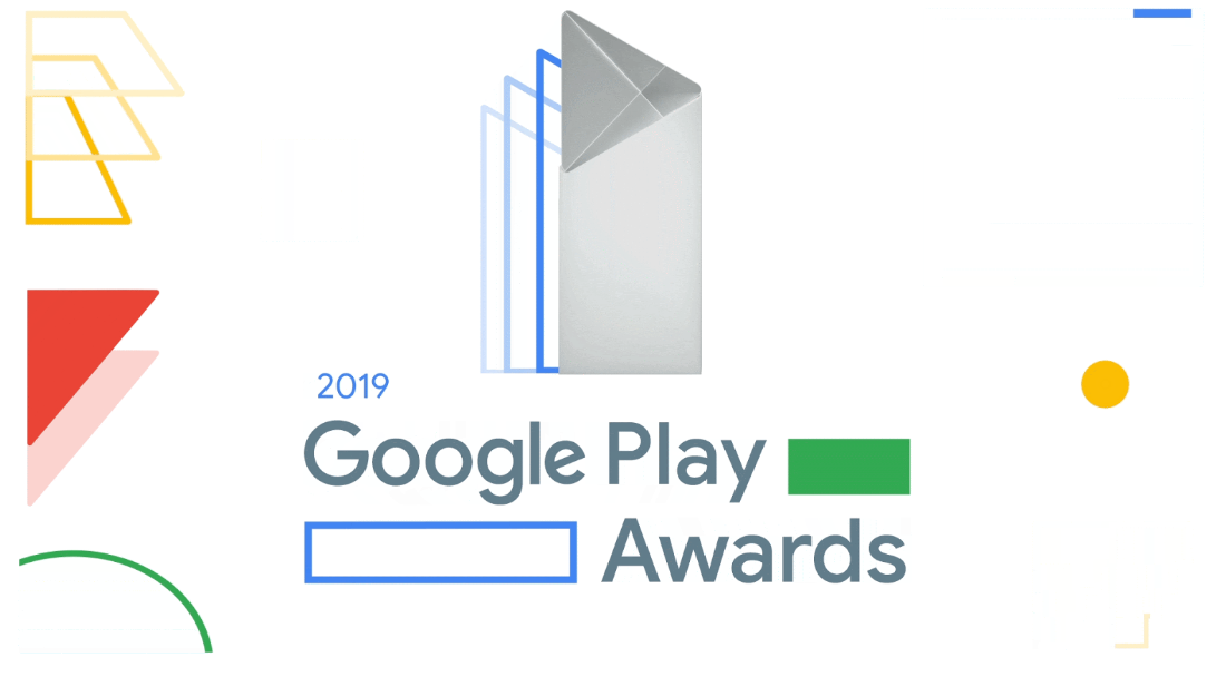 Vota para elegir las mejores aplicaciones del año en Android en los Google Play Awards 2019. Noticias en tiempo real