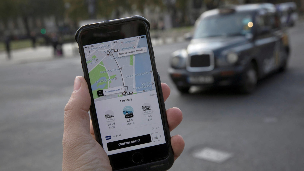 Uber pierde licencia para operar en Londres por falta de seguridad a pasajeros. Noticias en tiempo real
