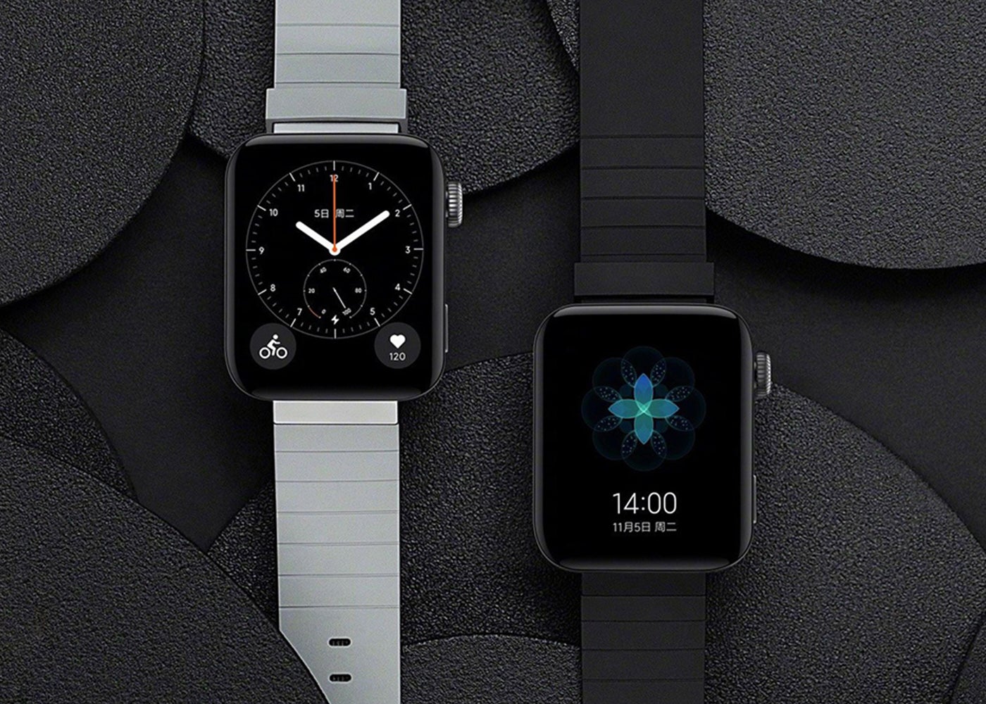 Xiaomi Mi Watch: el reloj inteligente que quiere vencer al Apple Watch. Noticias en tiempo real