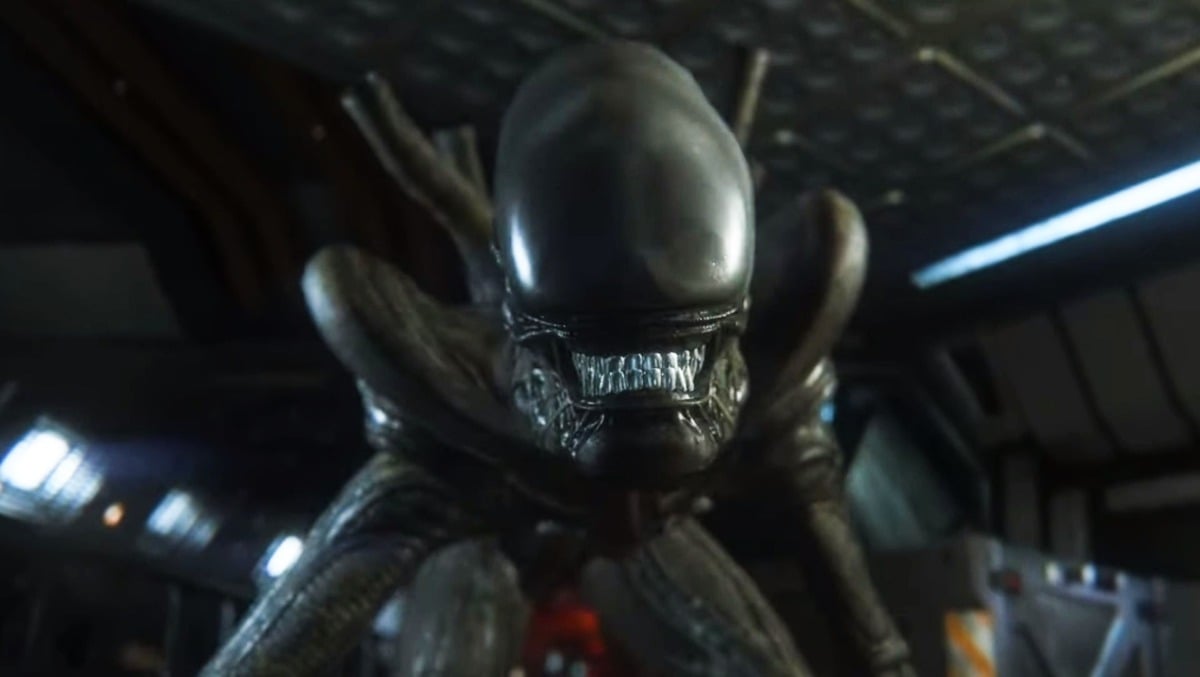 unocero - Metieron más aliens en 'Alien: Isolation' y es lo más aterrador  que verás