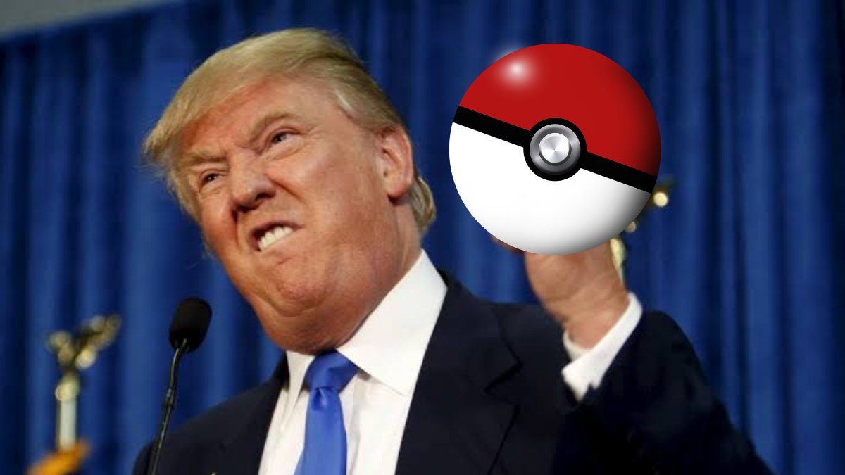 Piden a Donald Trump que prohiba Pokémon Sword y Shield. Noticias en tiempo real