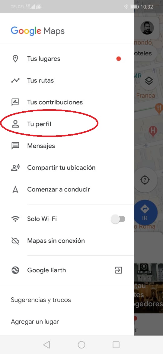 Unocero Ya Puedes Editar Tu Perfil En Google Maps Como Si Fuera Una Red Social