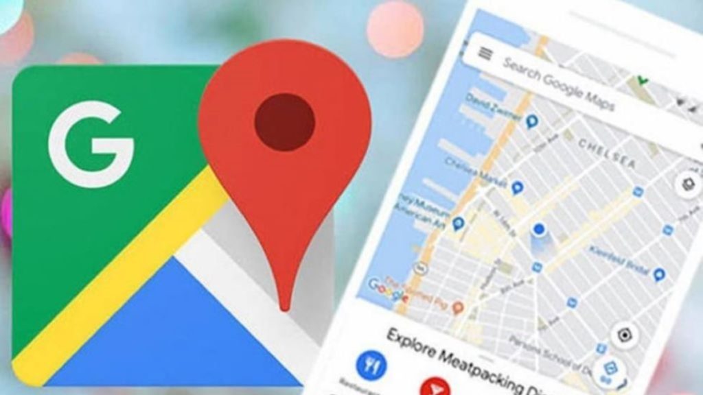 unocero - Así es el nuevo logo y funciones de Google Maps por sus 15 años