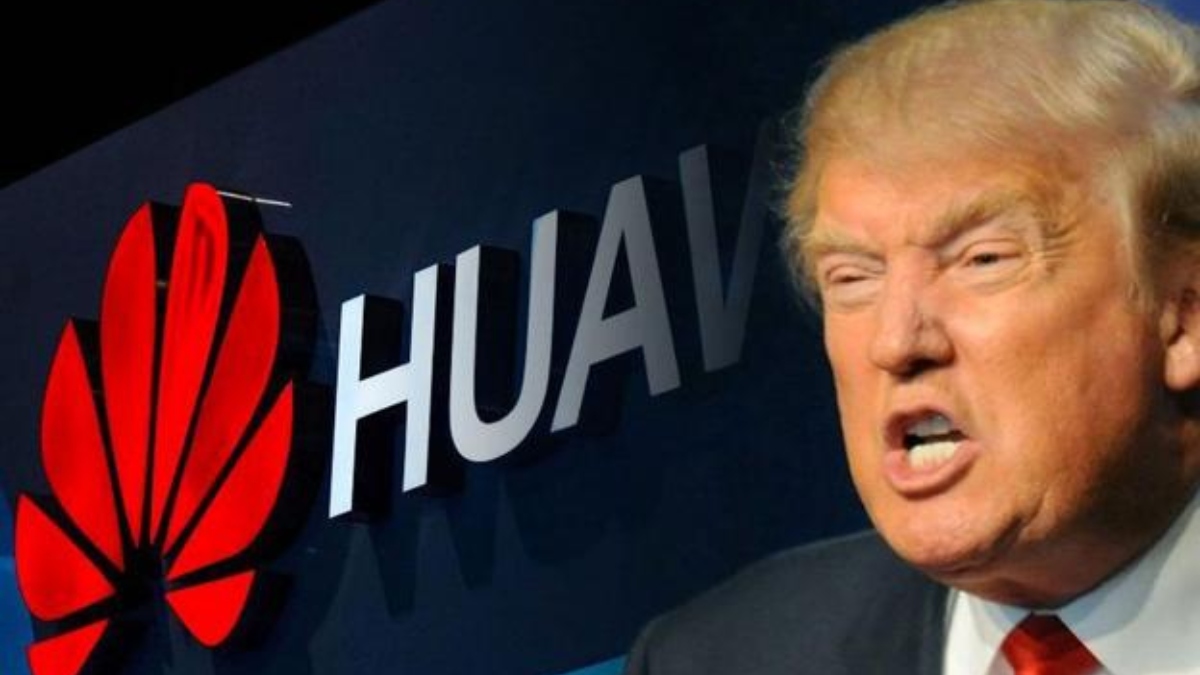 Donald Trump está perdonando a Huawei, pero… ¿Volverá a tener Android?. Noticias en tiempo real