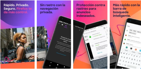 unocero - 5 excelentes navegadores para Android que te harán olvidar a ...