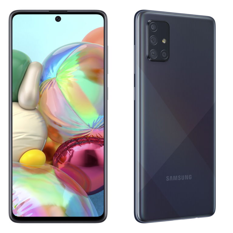 dolby atmos samsung a71