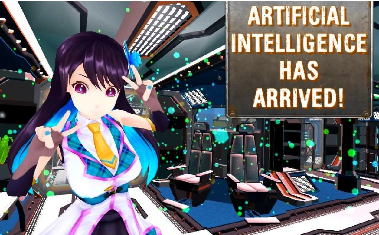 Искусственный интеллект том 1. Симулятор девушки с искусственным интеллектом. Завод производства людей игра симулятор искусственный интеллект. Ai Project.