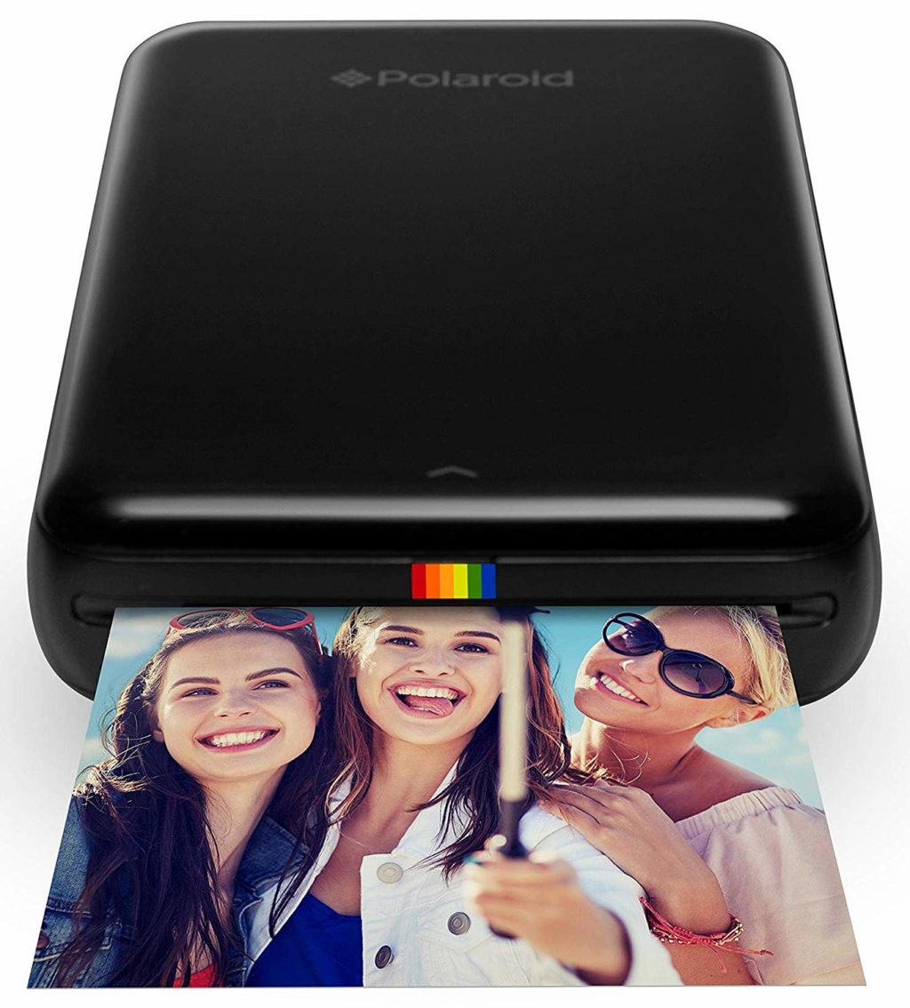 Fujifilm lanza una impresora retro de estilo Polaroid para los smartphone
