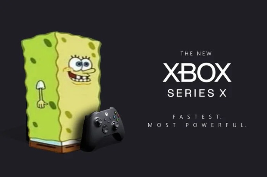 Unocero Los Mejores Memes De La Nueva Consola Xbox Series X