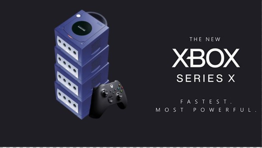 Contaminar proporcionar Monet unocero - Los mejores memes de la nueva consola Xbox Series X
