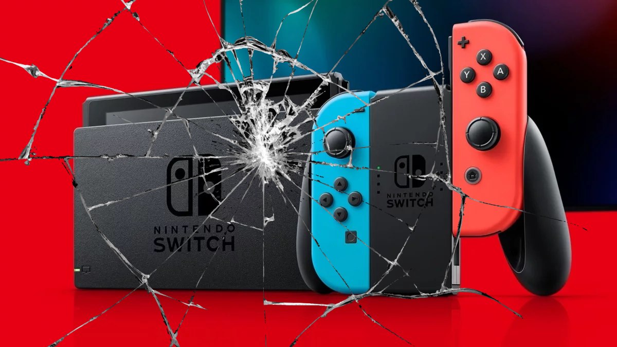 El Nintendo Switch es nombrado el producto más frágil del año. Noticias en tiempo real