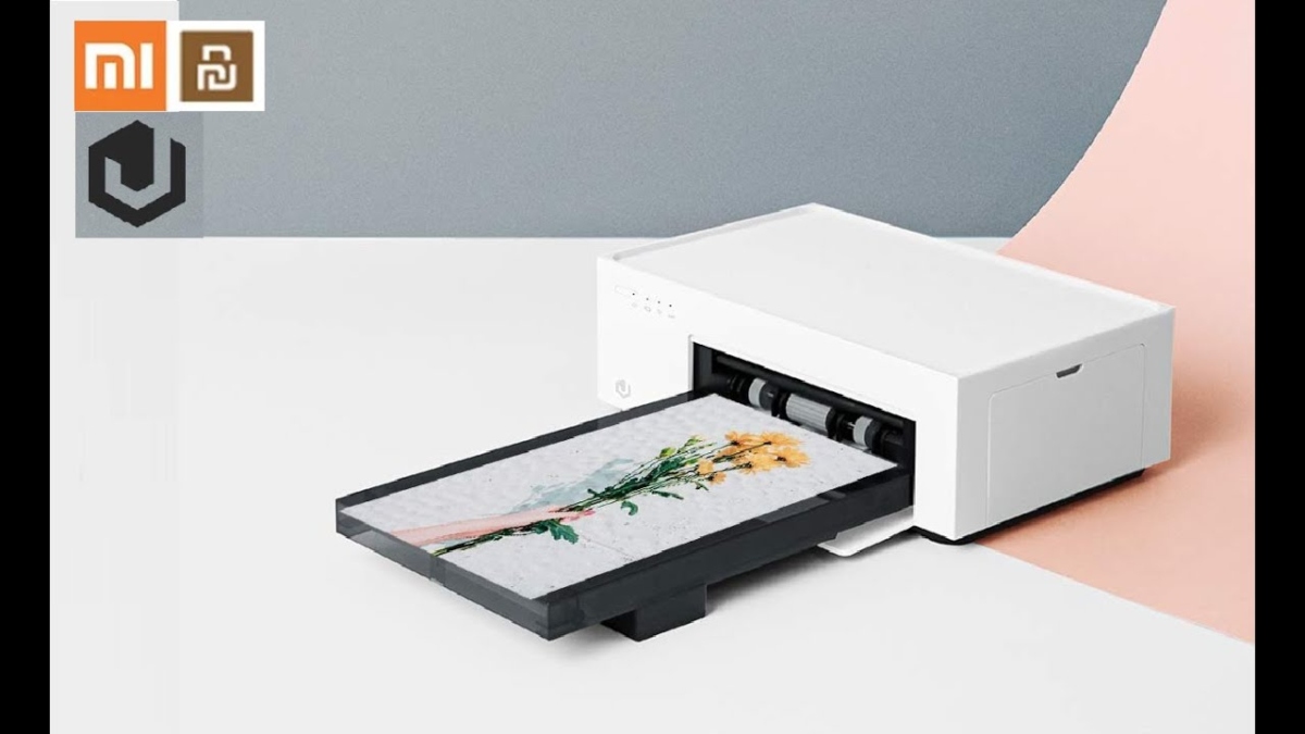 El futuro nos alcanzó: Xiaomi lanza impresora que saca fotografías con movimiento y sonido. Noticias en tiempo real