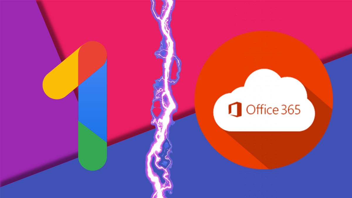 Google vs Microsoft: qué empresa ofrece el mejor servicio de almacenamiento en la nube. Noticias en tiempo real