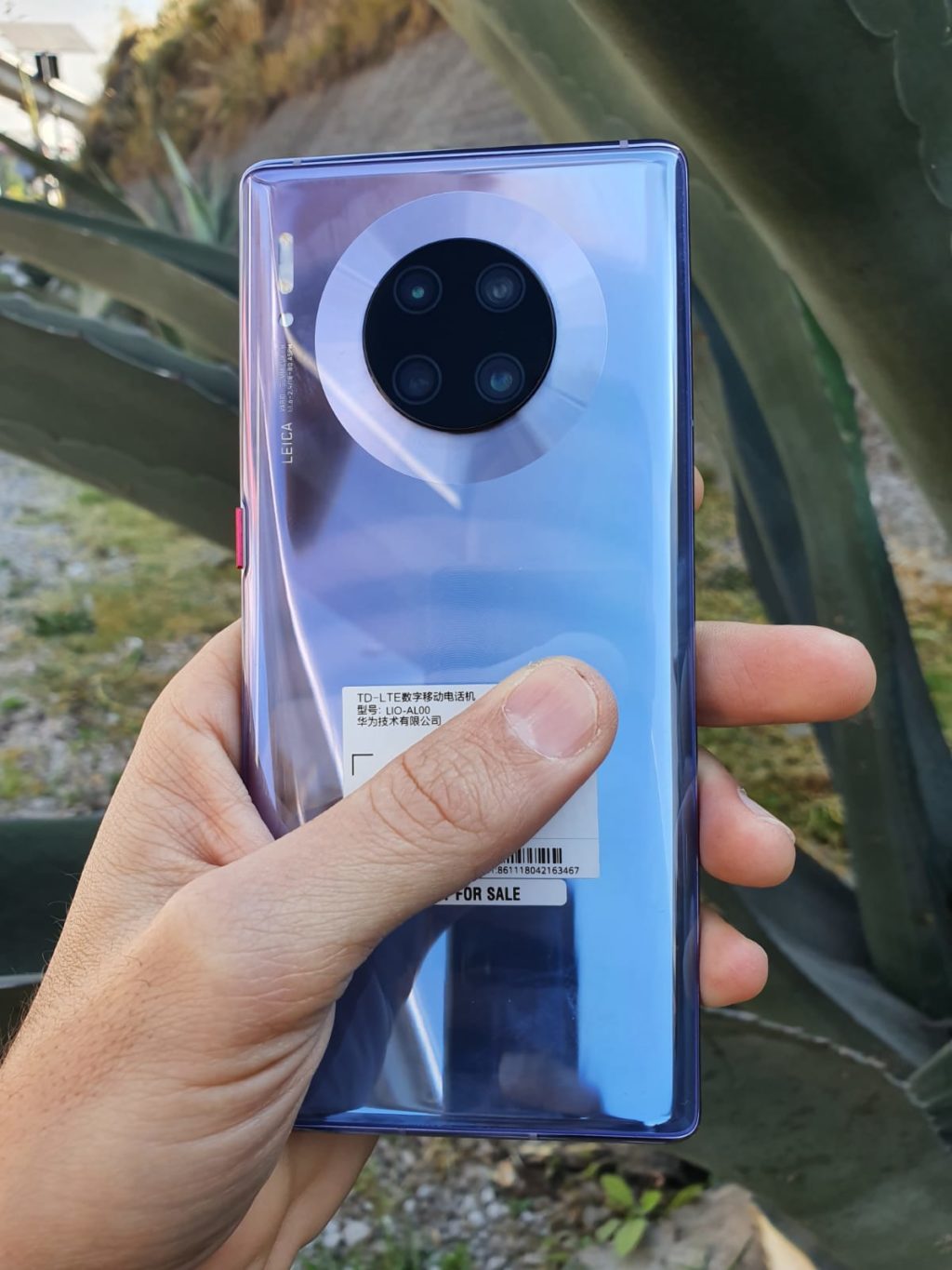 Обновление huawei mate 30 pro