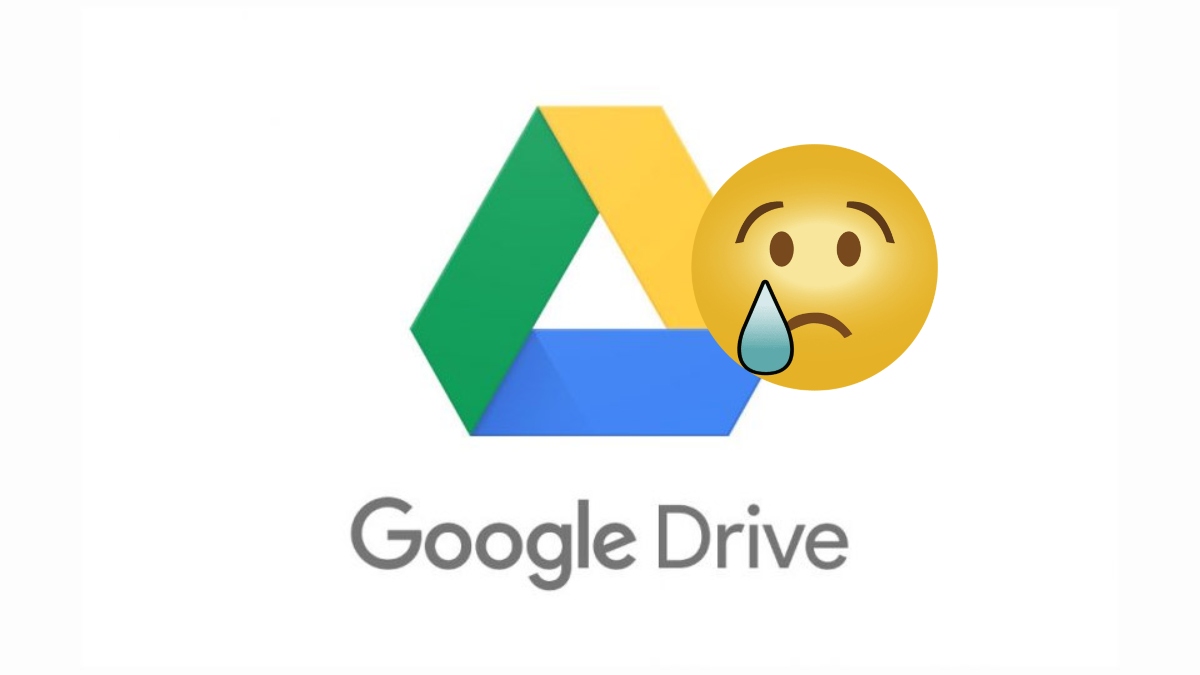 No eres tú: Google Drive presenta fallas a nivel mundial. Noticias en tiempo real
