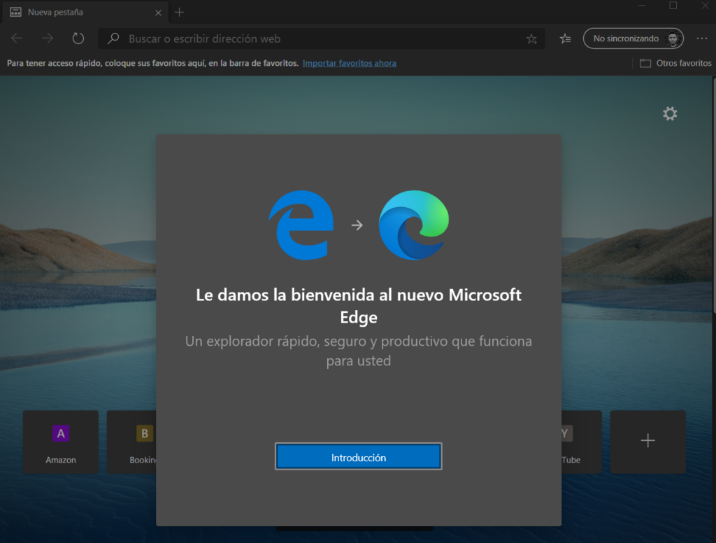 Microsoft Edge basado en Chromium podrá ejecutar Internet Explorer internamente