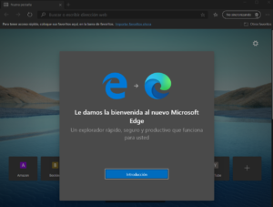 unocero Cómo instalar el nuevo Microsoft Edge basado en Chromium