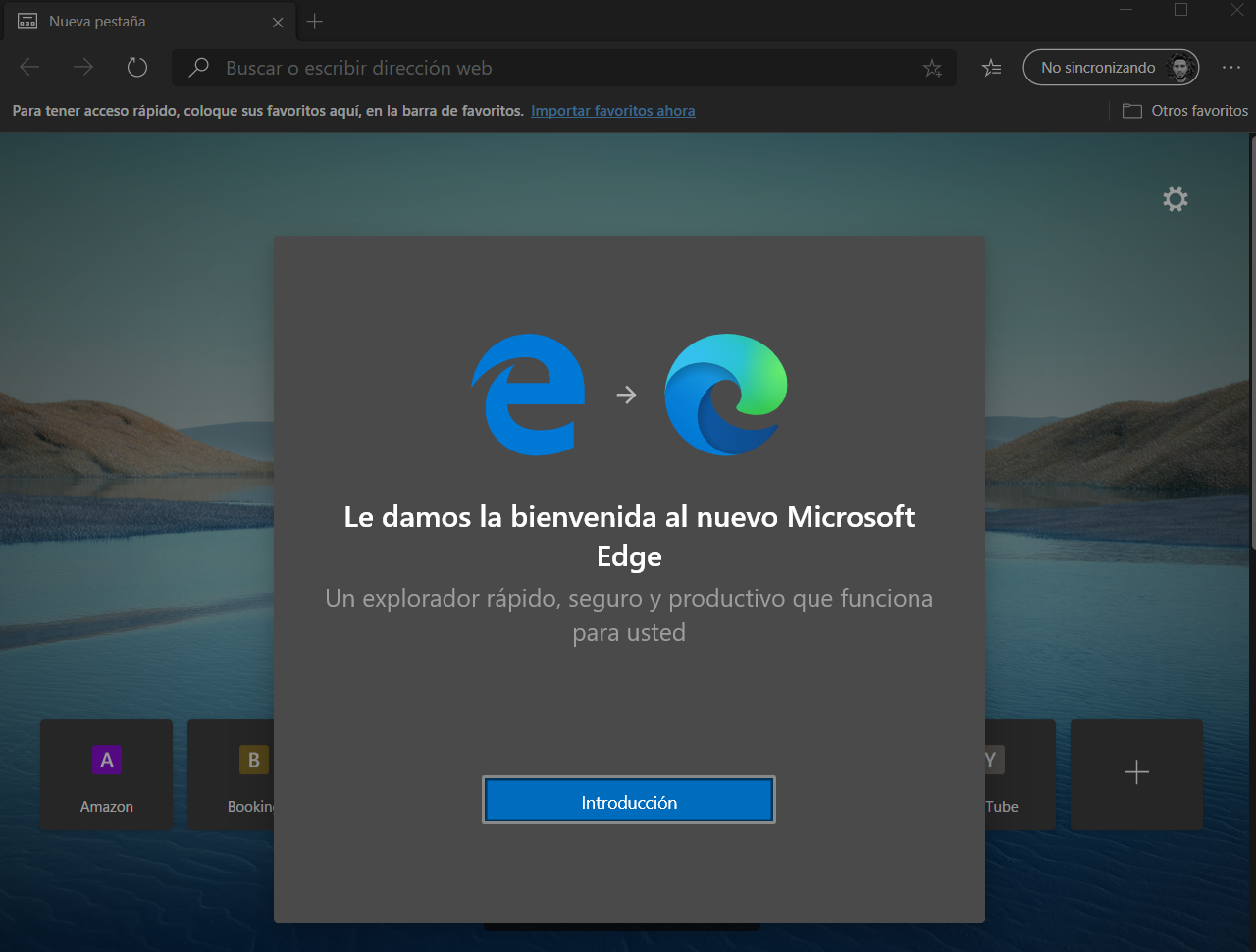 unocero Cómo instalar el nuevo Microsoft Edge basado en Chromium